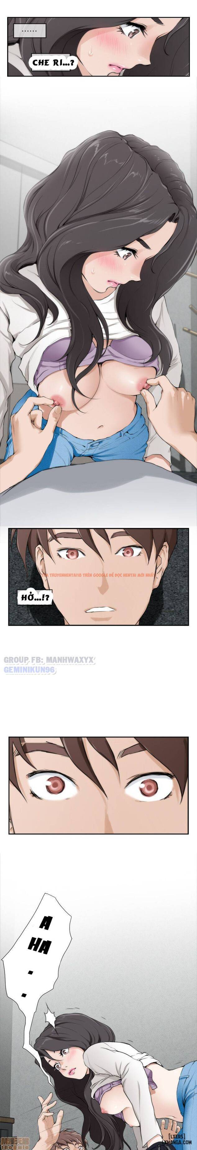 Trang truyện 20 trong truyện tranh Cặp Đôi S - Chapter 7 - hentai24h.pro