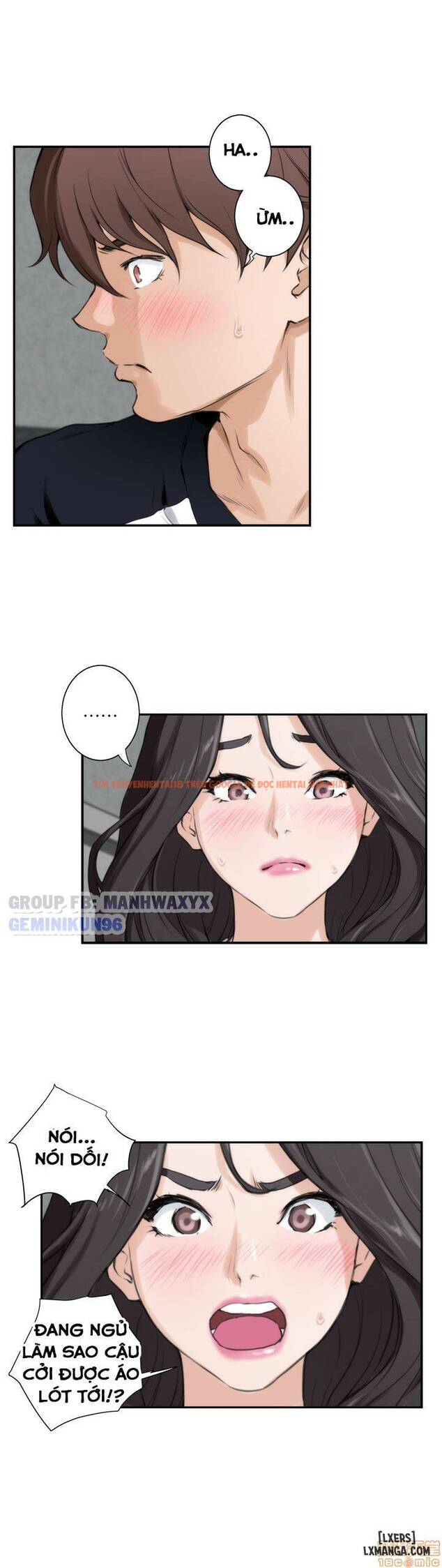 Trang truyện 24 trong truyện tranh Cặp Đôi S - Chapter 7 - hentai24h.pro