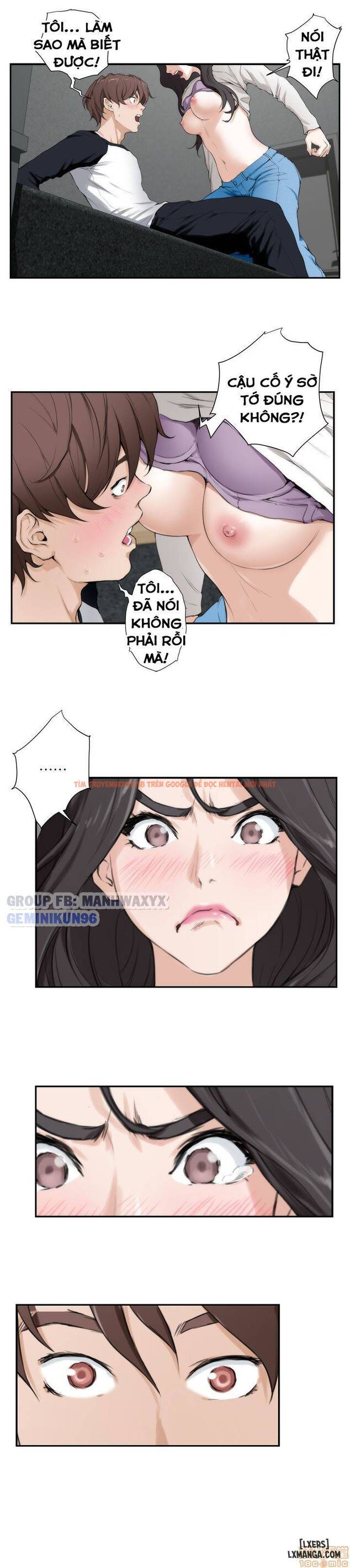 Trang truyện 25 trong truyện tranh Cặp Đôi S - Chapter 7 - hentai24h.pro