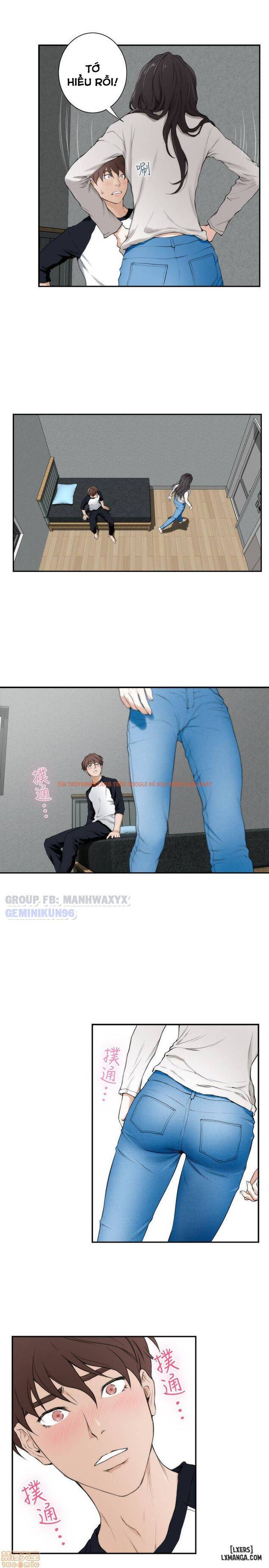Trang truyện 26 trong truyện tranh Cặp Đôi S - Chapter 7 - hentai24h.pro
