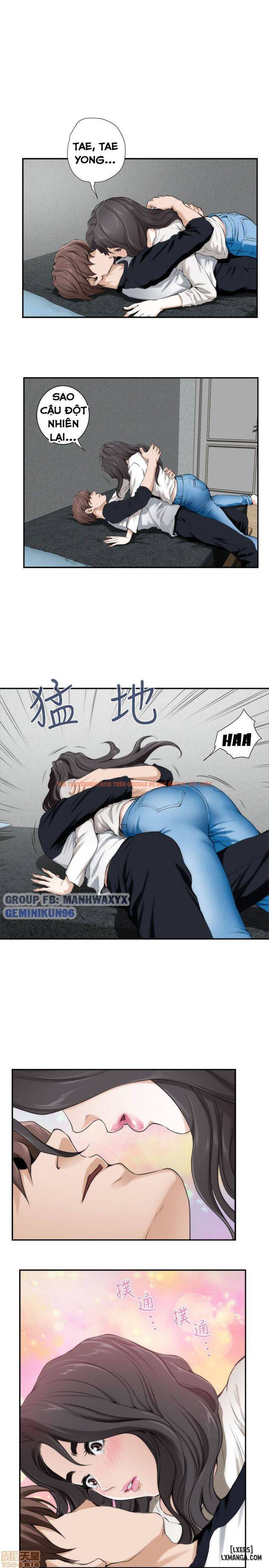 Trang truyện 7 trong truyện tranh Cặp Đôi S - Chapter 7 - hentai24h.pro