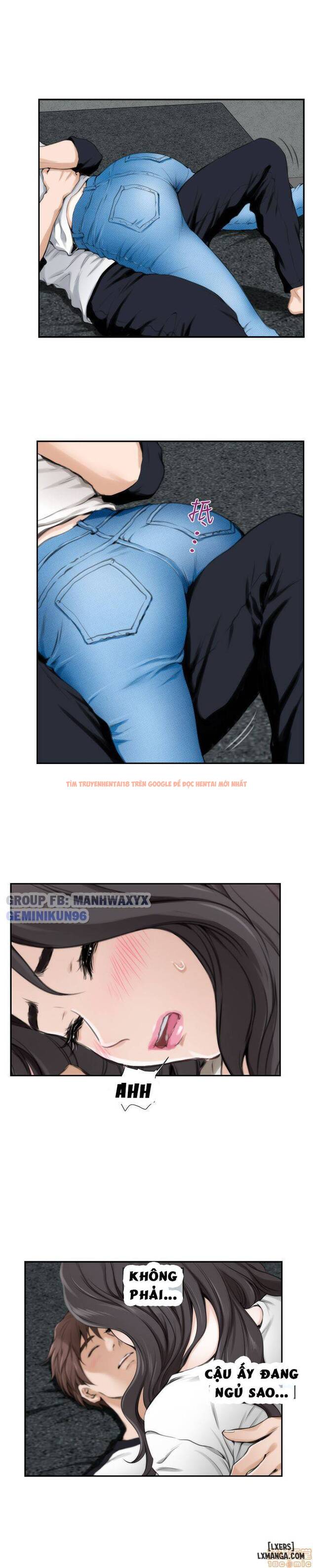 Trang truyện 8 trong truyện tranh Cặp Đôi S - Chapter 7 - hentai24h.pro