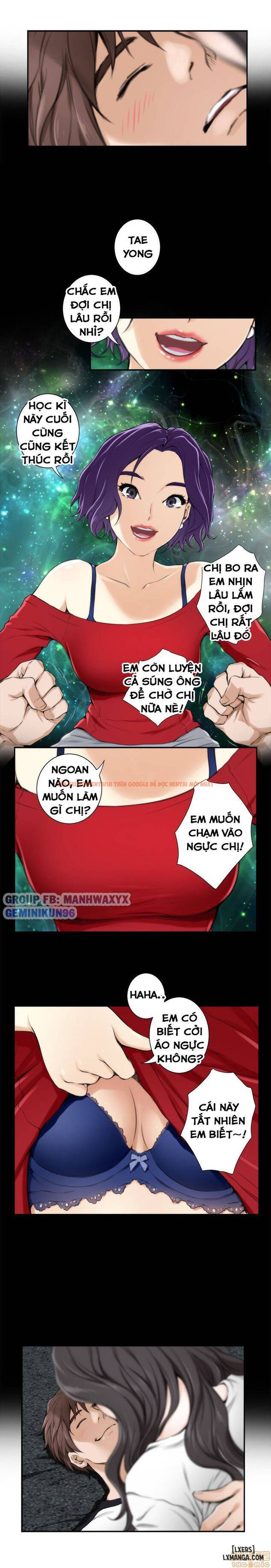 Trang truyện 9 trong truyện tranh Cặp Đôi S - Chapter 7 - hentai24h.pro