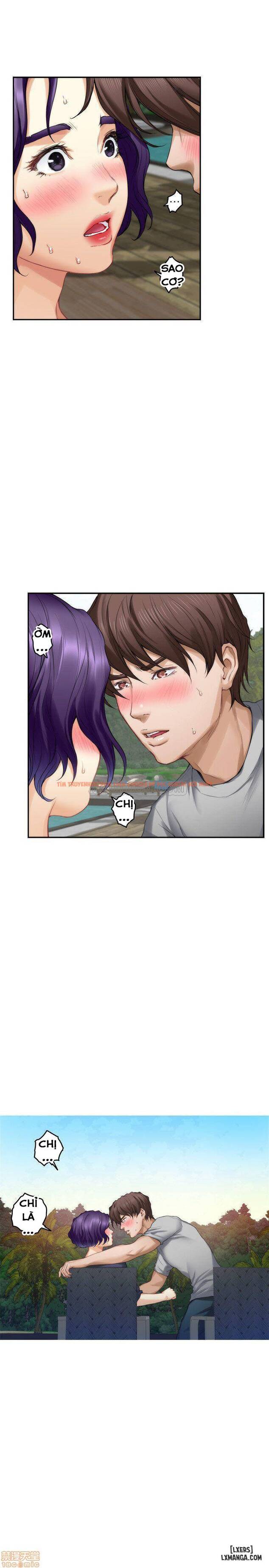 Trang truyện 19 trong truyện tranh Cặp Đôi S - Chapter 71 - hentai24h.pro