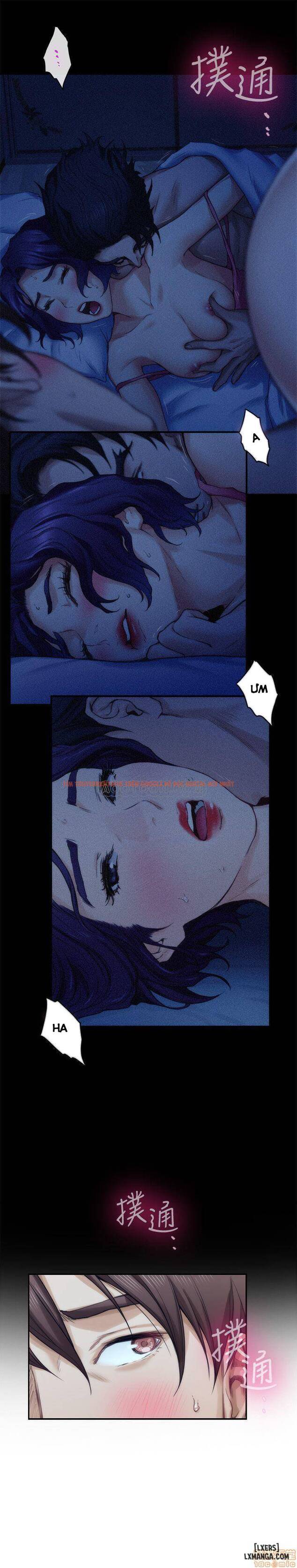 Trang truyện 8 trong truyện tranh Cặp Đôi S - Chapter 71 - hentai24h.pro