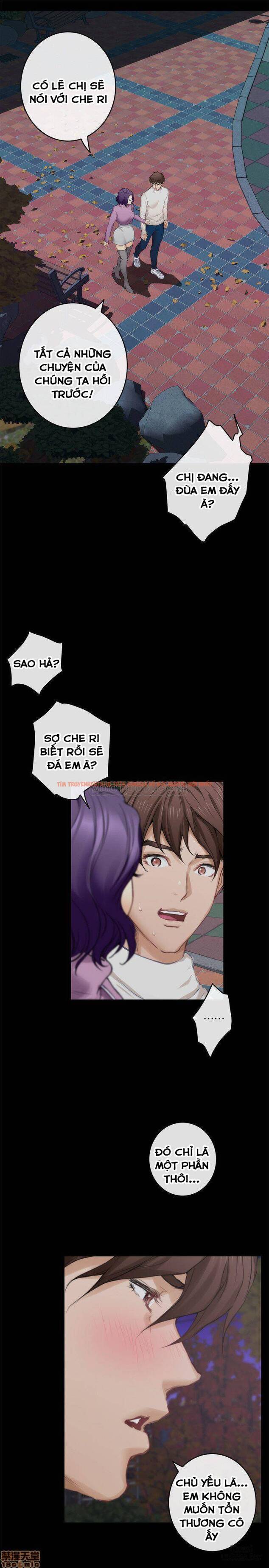 Trang truyện 17 trong truyện tranh Cặp Đôi S - Chapter 72 - hentai24h.pro