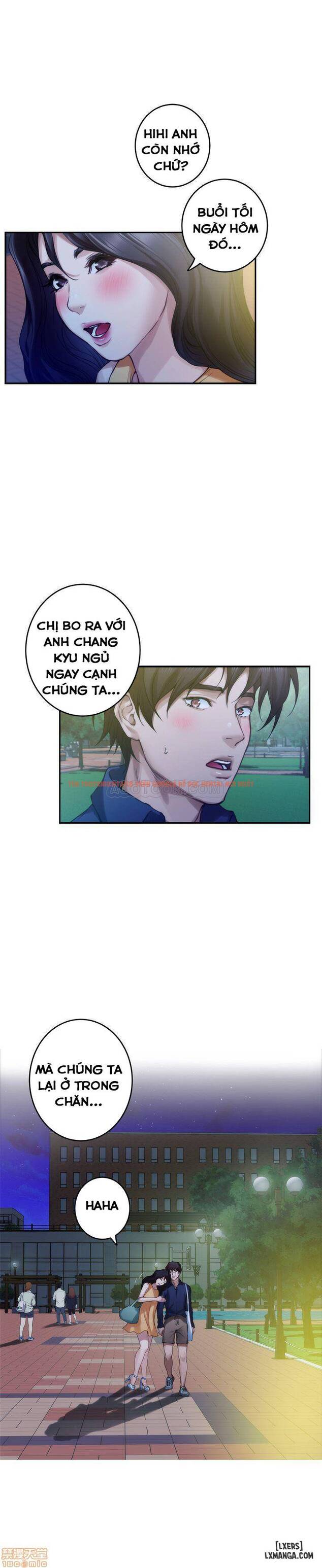 Trang truyện 3 trong truyện tranh Cặp Đôi S - Chapter 73 - hentai24h.pro