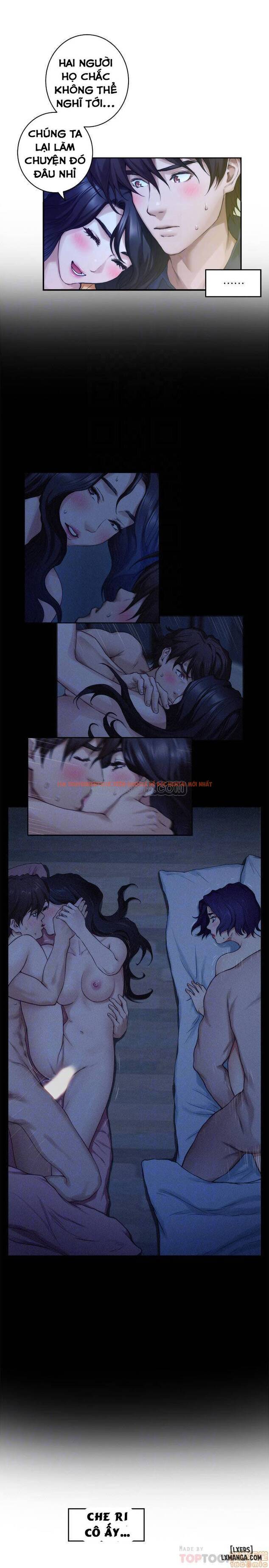 Trang truyện 4 trong truyện tranh Cặp Đôi S - Chapter 73 - hentai24h.pro