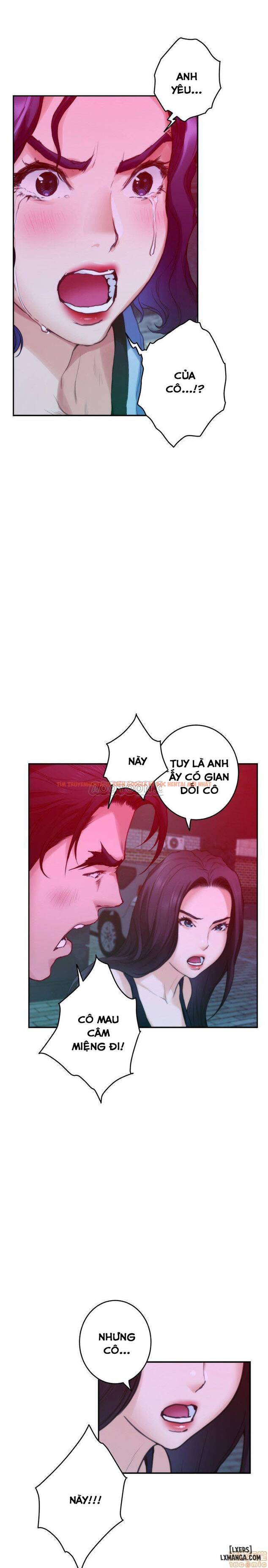 Trang truyện 19 trong truyện tranh Cặp Đôi S - Chapter 74 - hentai24h.pro