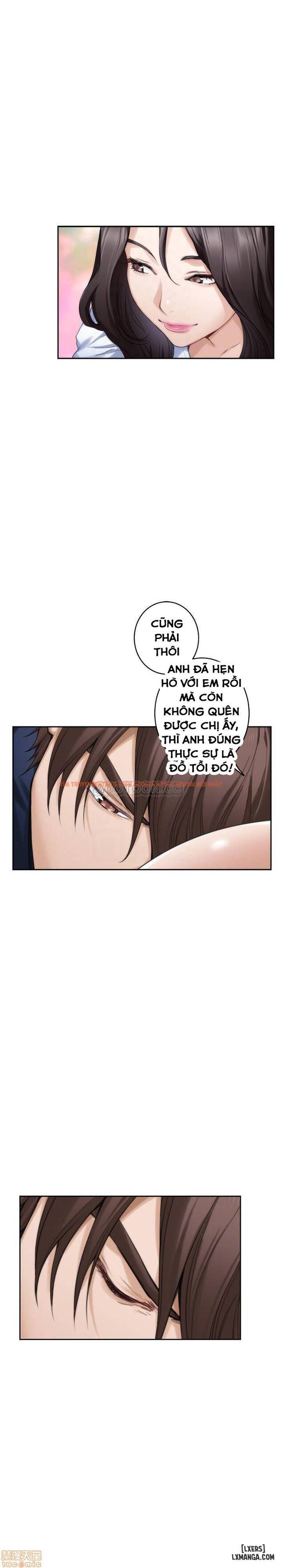 Trang truyện 13 trong truyện tranh Cặp Đôi S - Chapter 75 - hentai24h.pro