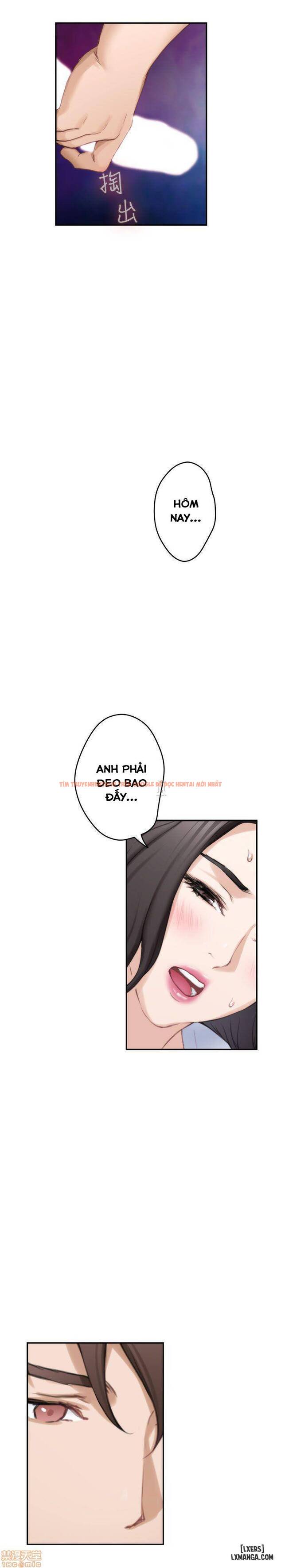 Trang truyện 18 trong truyện tranh Cặp Đôi S - Chapter 75 - hentai24h.pro