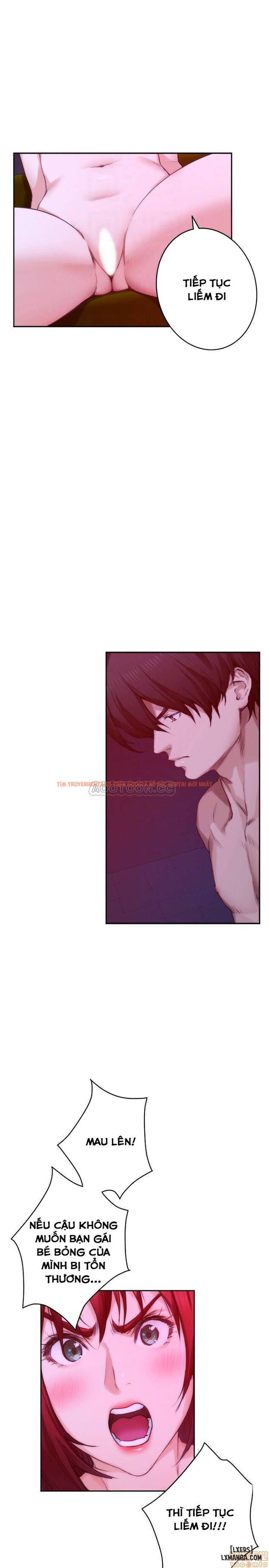 Trang truyện 12 trong truyện tranh Cặp Đôi S - Chapter 76 - hentai24h.pro