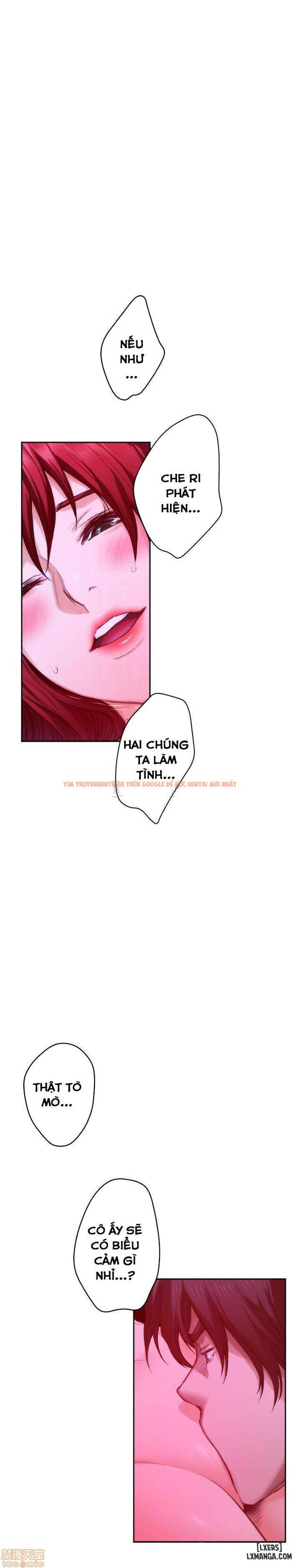 Trang truyện 15 trong truyện tranh Cặp Đôi S - Chapter 76 - hentai24h.pro