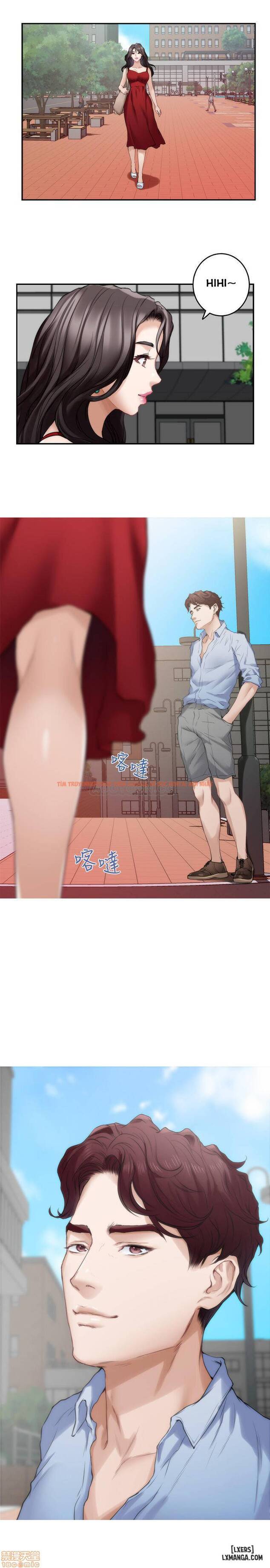Trang truyện 1 trong truyện tranh Cặp Đôi S - Chapter 77 - hentai24h.pro