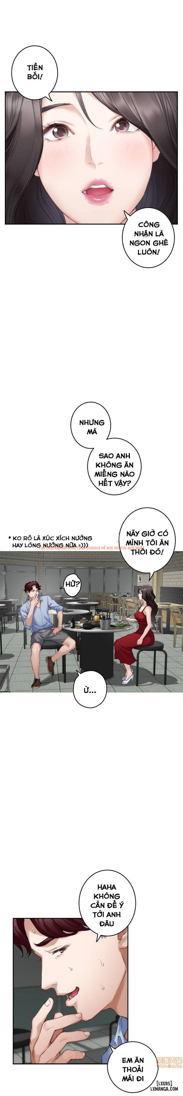 Trang truyện 20 trong truyện tranh Cặp Đôi S - Chapter 77 - hentai24h.pro