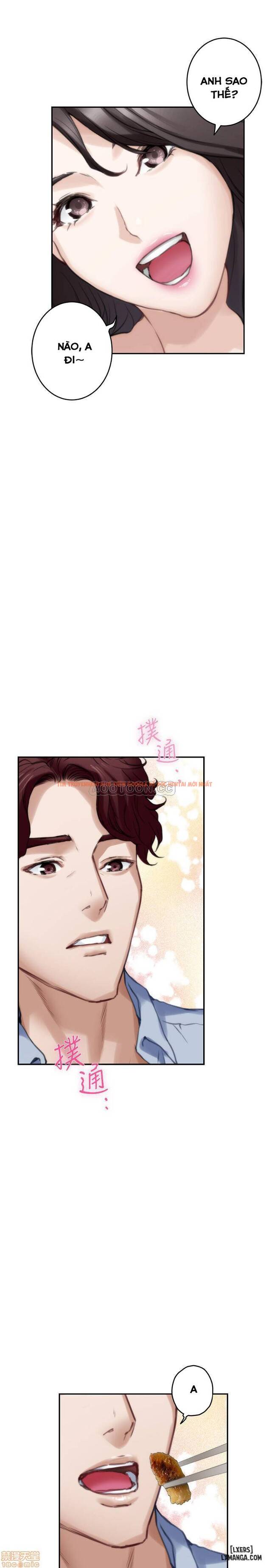 Trang truyện 25 trong truyện tranh Cặp Đôi S - Chapter 77 - hentai24h.pro