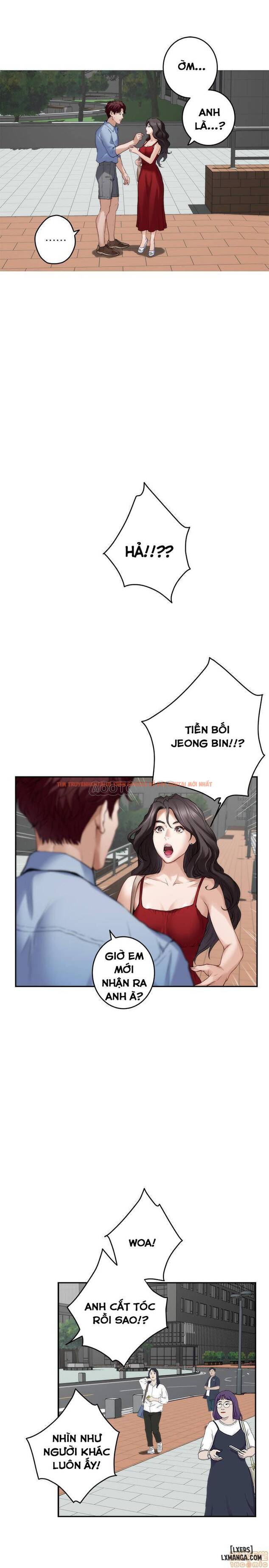 Trang truyện 6 trong truyện tranh Cặp Đôi S - Chapter 77 - hentai24h.pro