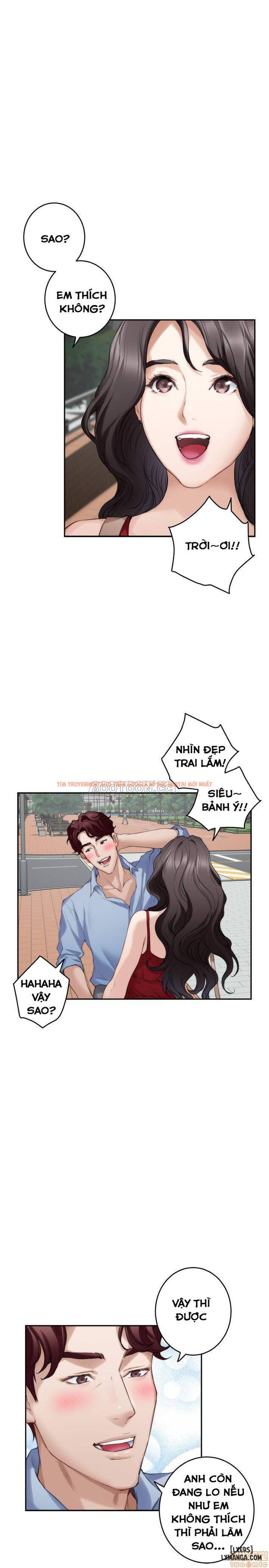 Trang truyện 7 trong truyện tranh Cặp Đôi S - Chapter 77 - hentai24h.pro