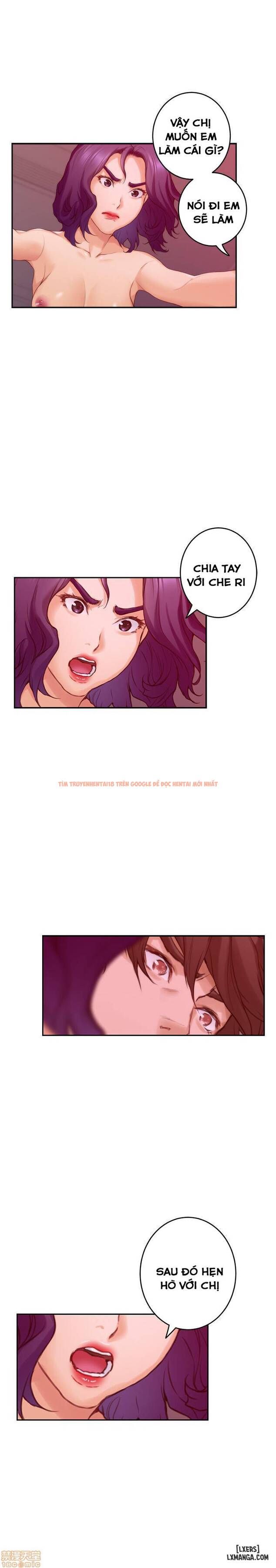 Trang truyện 10 trong truyện tranh Cặp Đôi S - Chapter 78 - hentai24h.pro