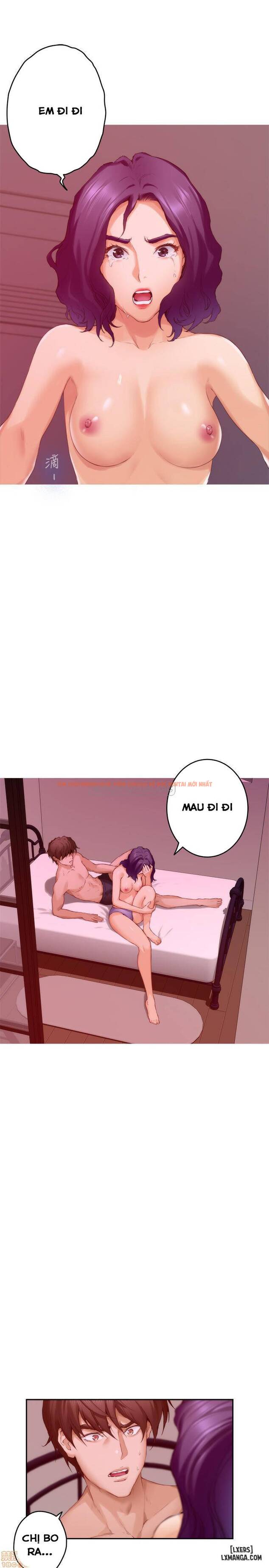 Trang truyện 16 trong truyện tranh Cặp Đôi S - Chapter 78 - hentai24h.pro