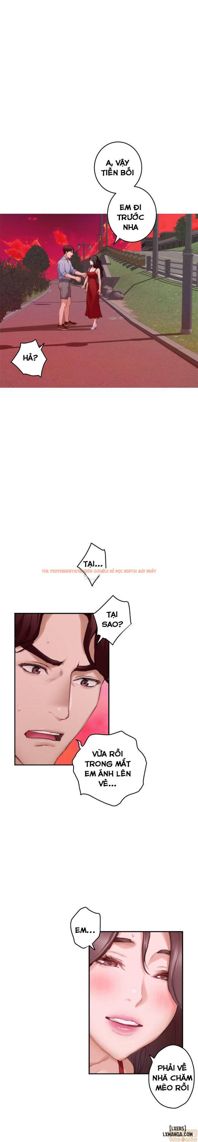 Trang truyện 18 trong truyện tranh Cặp Đôi S - Chapter 79 - hentai24h.pro