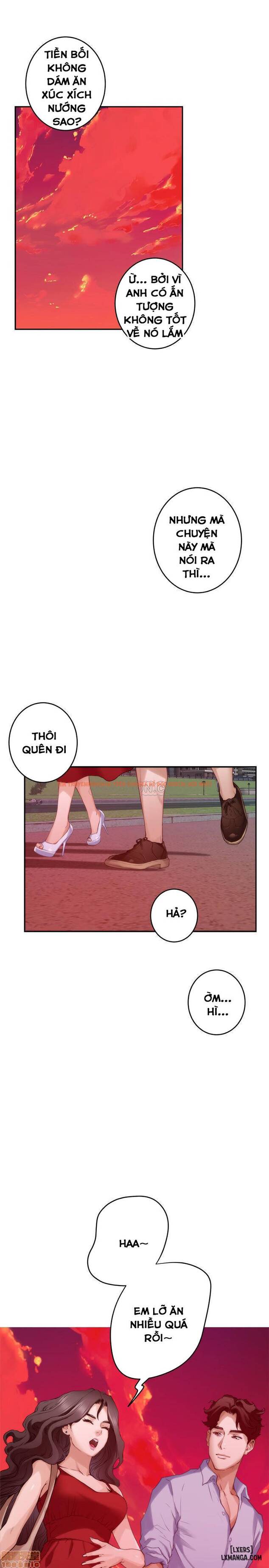 Trang truyện 2 trong truyện tranh Cặp Đôi S - Chapter 79 - hentai24h.pro