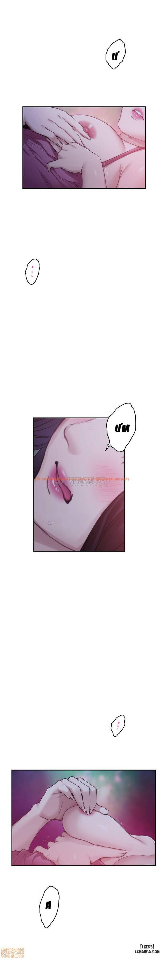 Trang truyện 25 trong truyện tranh Cặp Đôi S - Chapter 79 - hentai24h.pro