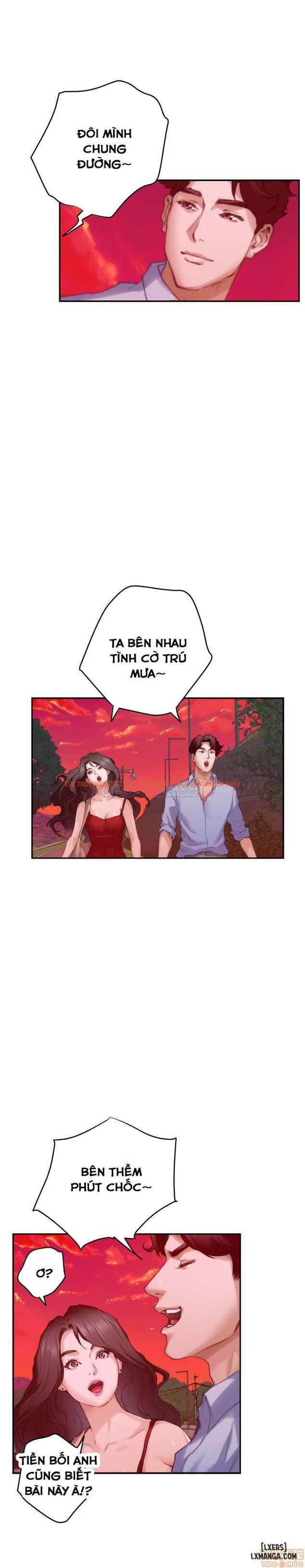 Trang truyện 5 trong truyện tranh Cặp Đôi S - Chapter 79 - hentai24h.pro