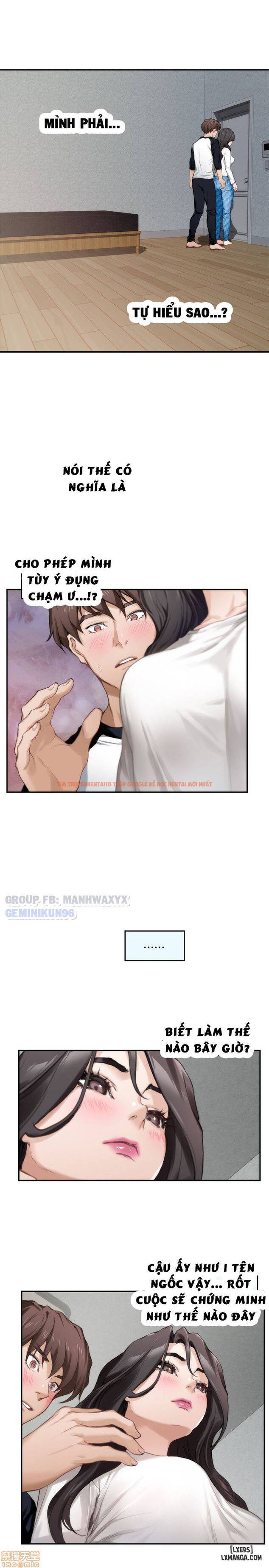 Trang truyện 10 trong truyện tranh Cặp Đôi S - Chapter 8 - hentai24h.pro