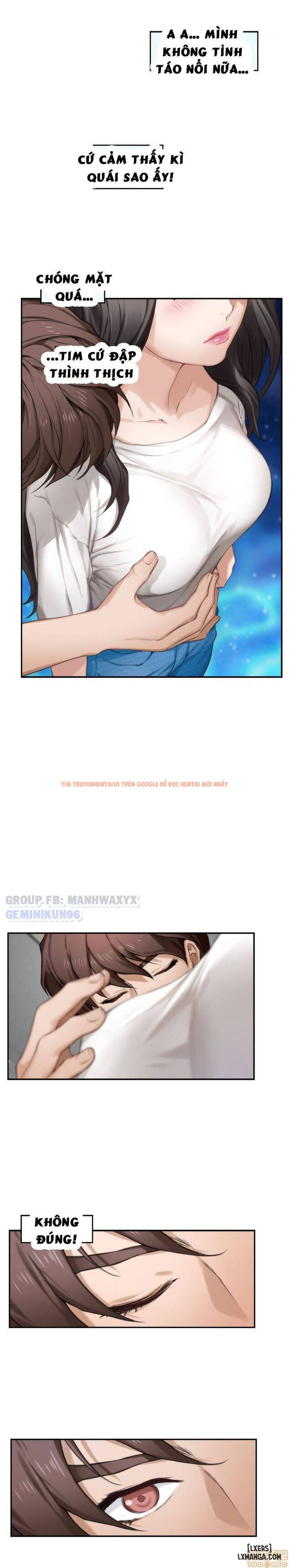 Trang truyện 11 trong truyện tranh Cặp Đôi S - Chapter 8 - hentai24h.pro