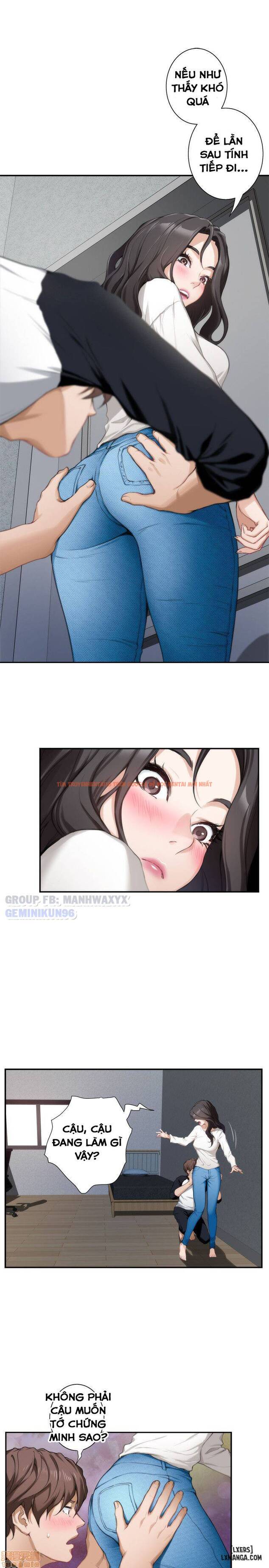 Trang truyện 16 trong truyện tranh Cặp Đôi S - Chapter 8 - hentai24h.pro