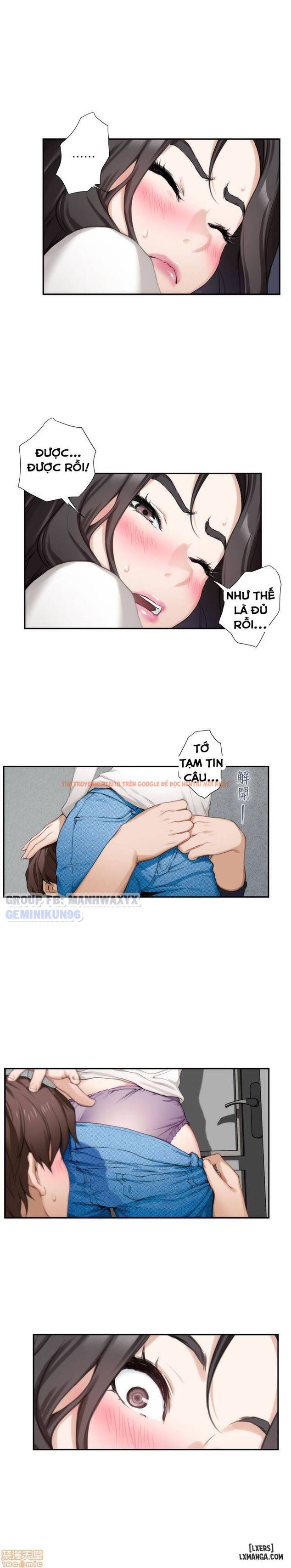 Trang truyện 19 trong truyện tranh Cặp Đôi S - Chapter 8 - hentai24h.pro