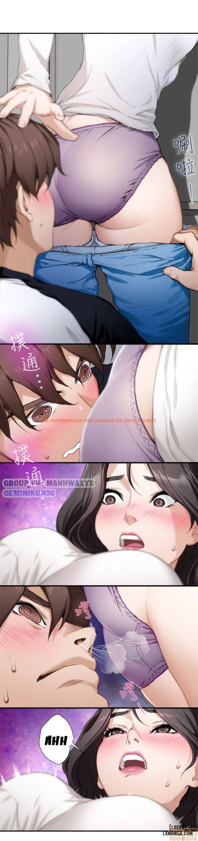 Trang truyện 20 trong truyện tranh Cặp Đôi S - Chapter 8 - hentai24h.pro