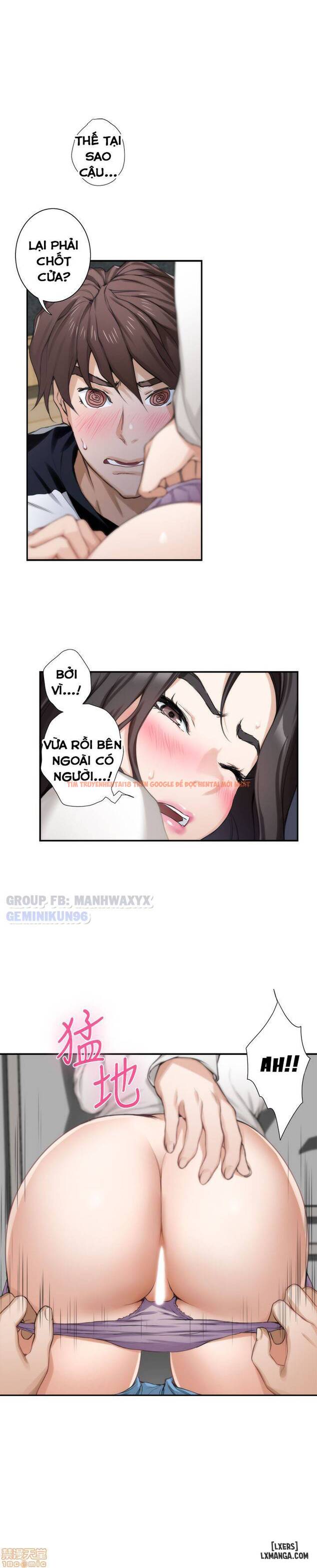 Trang truyện 25 trong truyện tranh Cặp Đôi S - Chapter 8 - hentai24h.pro
