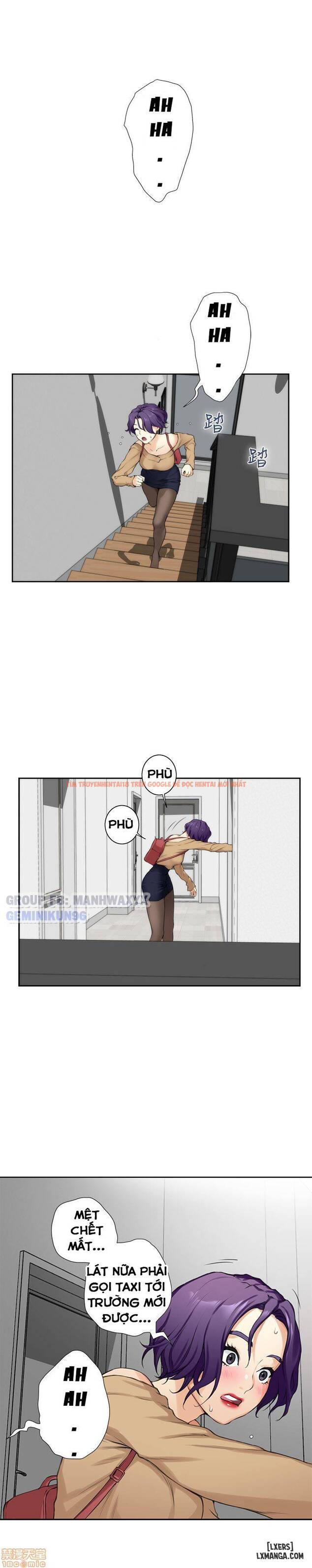 Trang truyện 26 trong truyện tranh Cặp Đôi S - Chapter 8 - hentai24h.pro