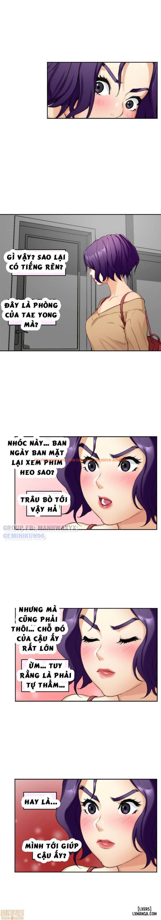 Trang truyện 27 trong truyện tranh Cặp Đôi S - Chapter 8 - hentai24h.pro