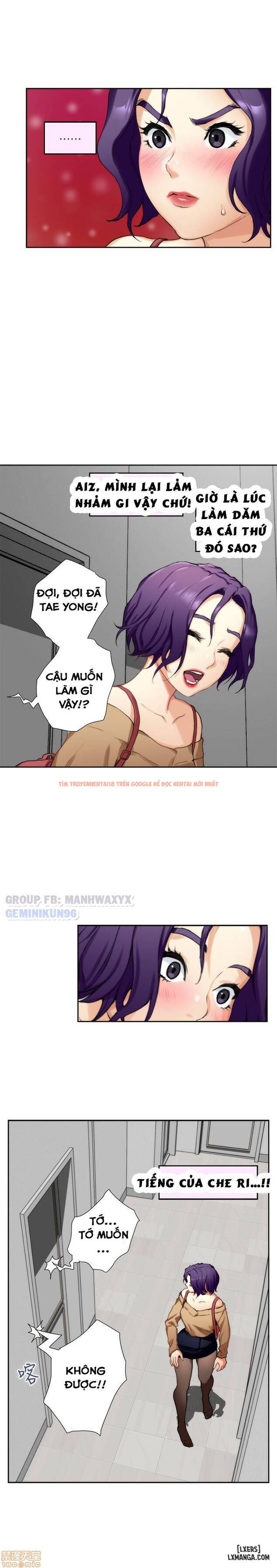 Trang truyện 28 trong truyện tranh Cặp Đôi S - Chapter 8 - hentai24h.pro