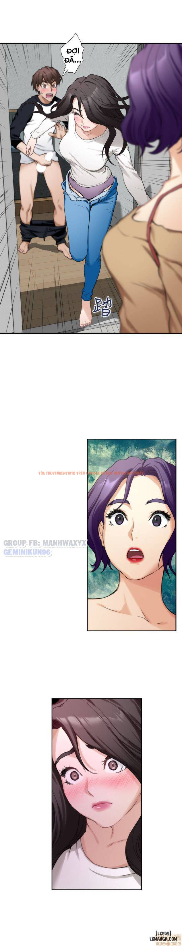 Trang truyện 29 trong truyện tranh Cặp Đôi S - Chapter 8 - hentai24h.pro