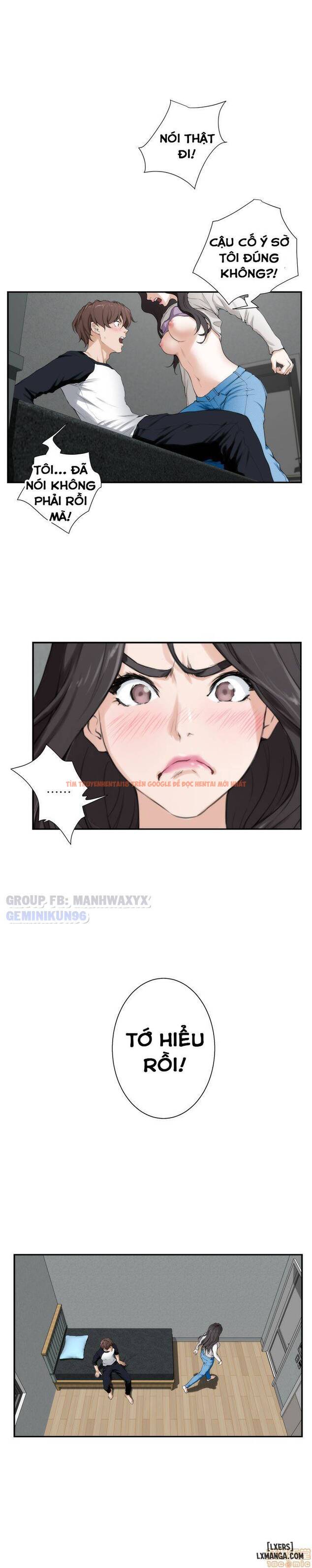 Trang truyện 3 trong truyện tranh Cặp Đôi S - Chapter 8 - hentai24h.pro