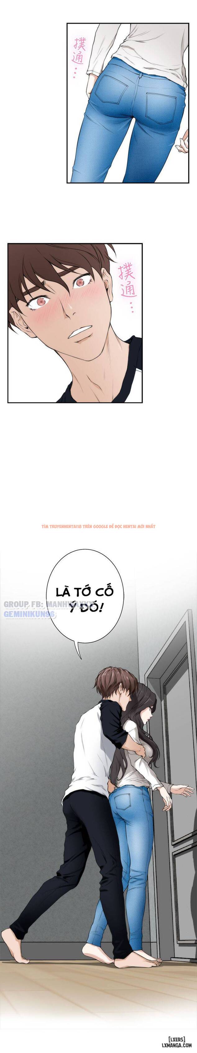 Trang truyện 4 trong truyện tranh Cặp Đôi S - Chapter 8 - hentai24h.pro