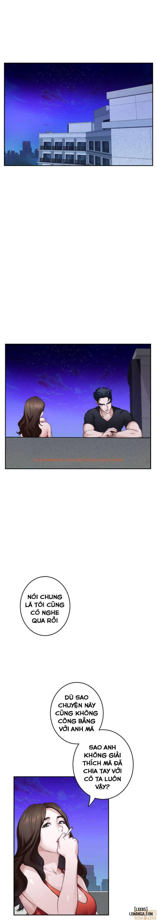 Trang truyện 12 trong truyện tranh Cặp Đôi S - Chapter 80 - hentai24h.pro