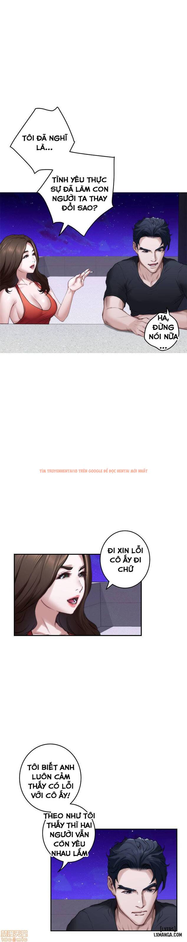 Trang truyện 15 trong truyện tranh Cặp Đôi S - Chapter 80 - hentai24h.pro