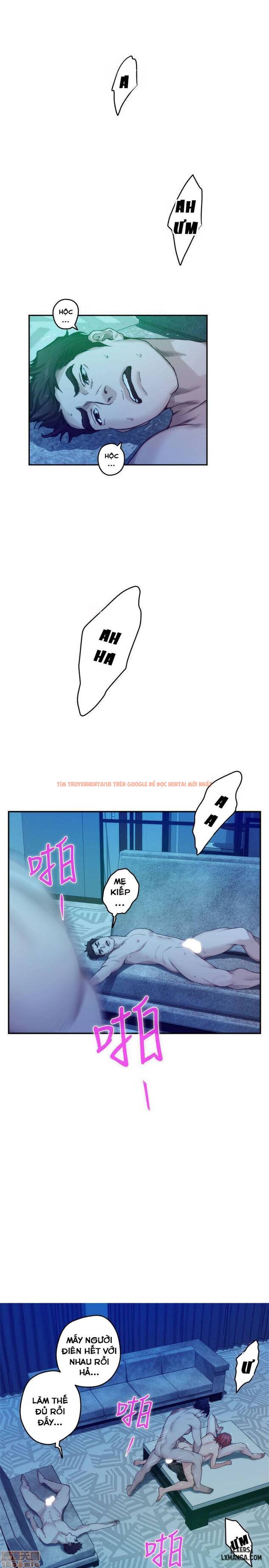 Trang truyện 2 trong truyện tranh Cặp Đôi S - Chapter 80 - hentai24h.pro