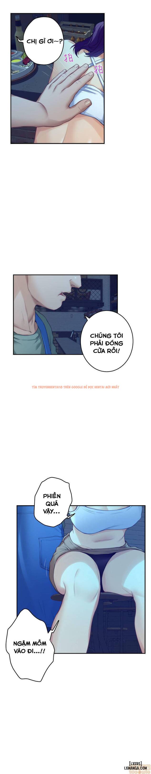 Trang truyện 21 trong truyện tranh Cặp Đôi S - Chapter 80 - hentai24h.pro