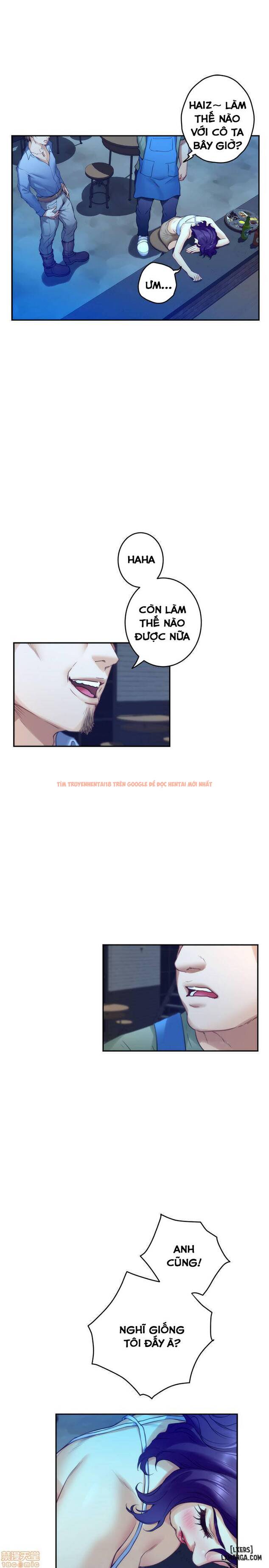 Trang truyện 22 trong truyện tranh Cặp Đôi S - Chapter 80 - hentai24h.pro