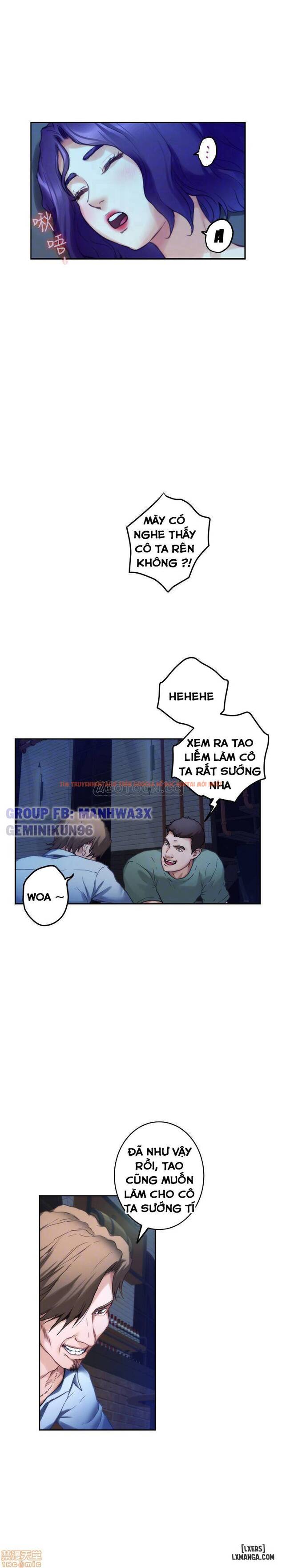 Trang truyện 13 trong truyện tranh Cặp Đôi S - Chapter 81 - hentai24h.pro