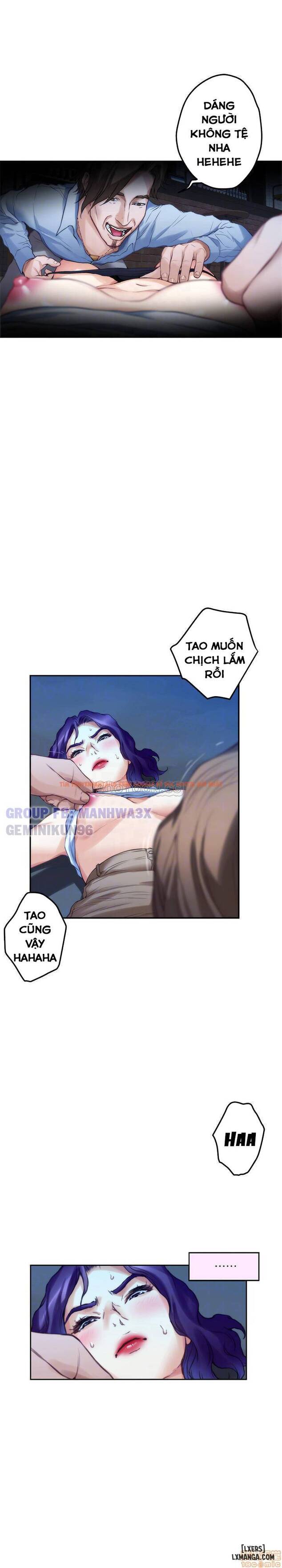 Trang truyện 17 trong truyện tranh Cặp Đôi S - Chapter 81 - hentai24h.pro