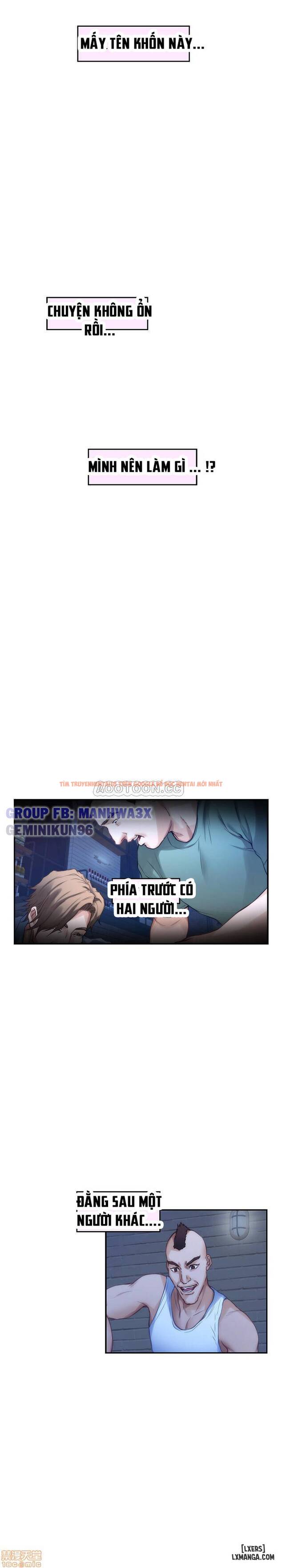Trang truyện 18 trong truyện tranh Cặp Đôi S - Chapter 81 - hentai24h.pro