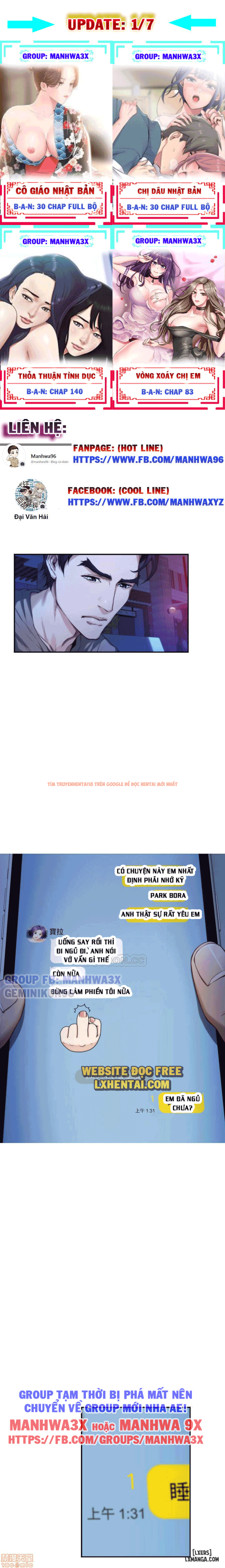 Trang truyện 2 trong truyện tranh Cặp Đôi S - Chapter 81 - hentai24h.pro