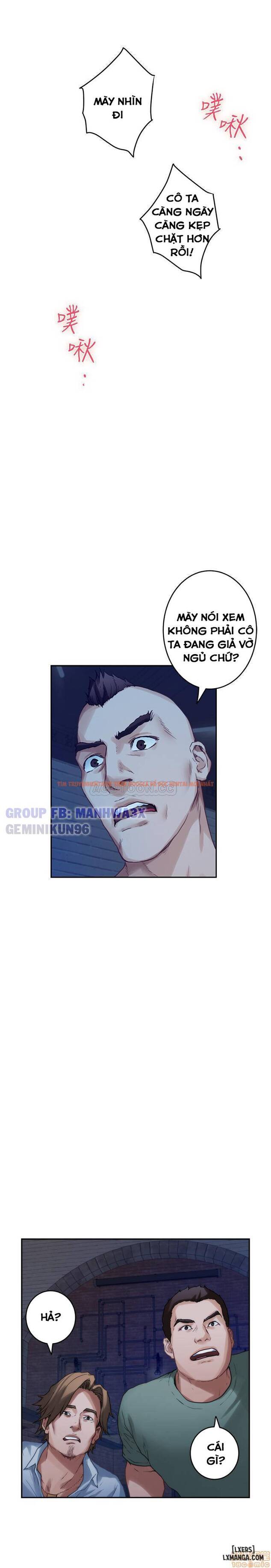 Trang truyện 22 trong truyện tranh Cặp Đôi S - Chapter 81 - hentai24h.pro